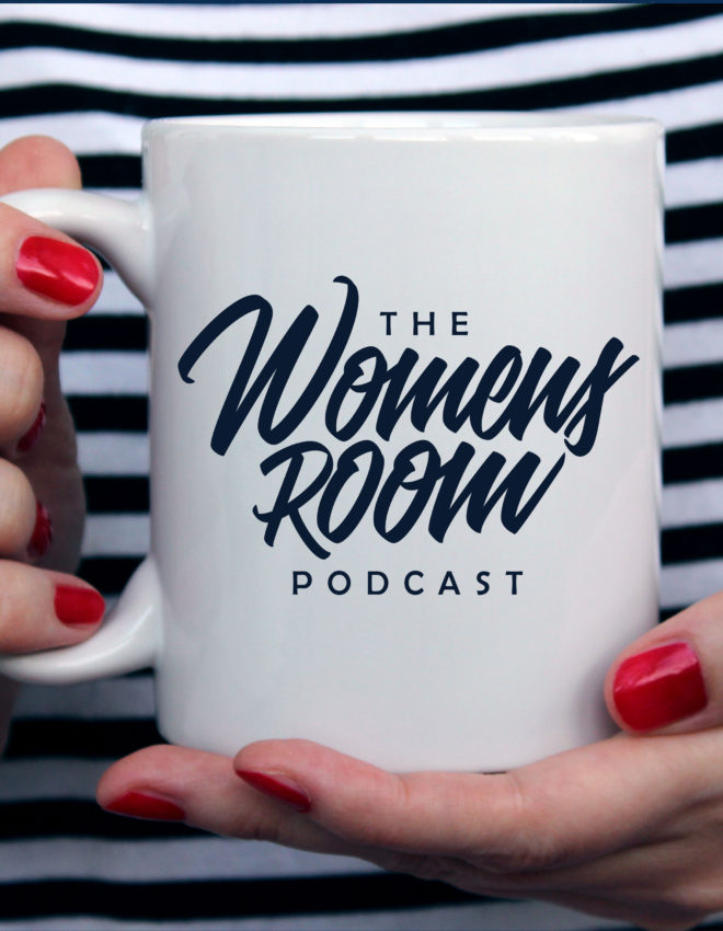 A New Podcast for Women in Leadership!!!