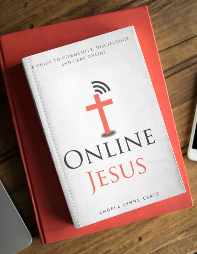 Online Jesus!!! NEW RESOURCES to help you navigate Church Online
