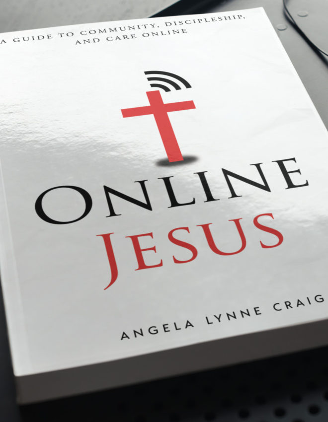 How I wrote “Online Jesus” in 38 days…